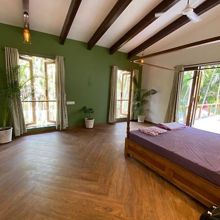 Villa Casa Da Chaul Alībāg Esterno foto