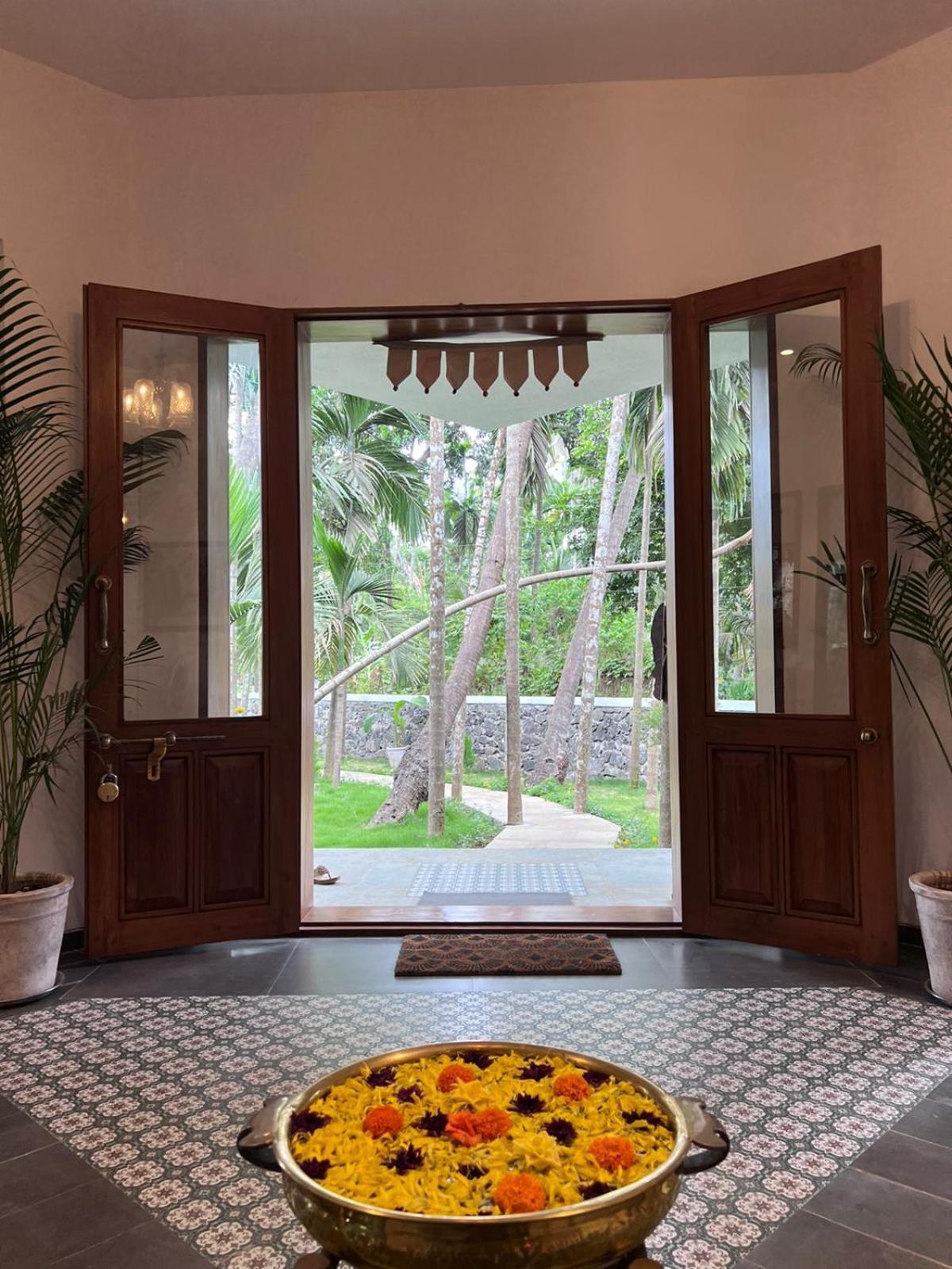 Villa Casa Da Chaul Alībāg Esterno foto