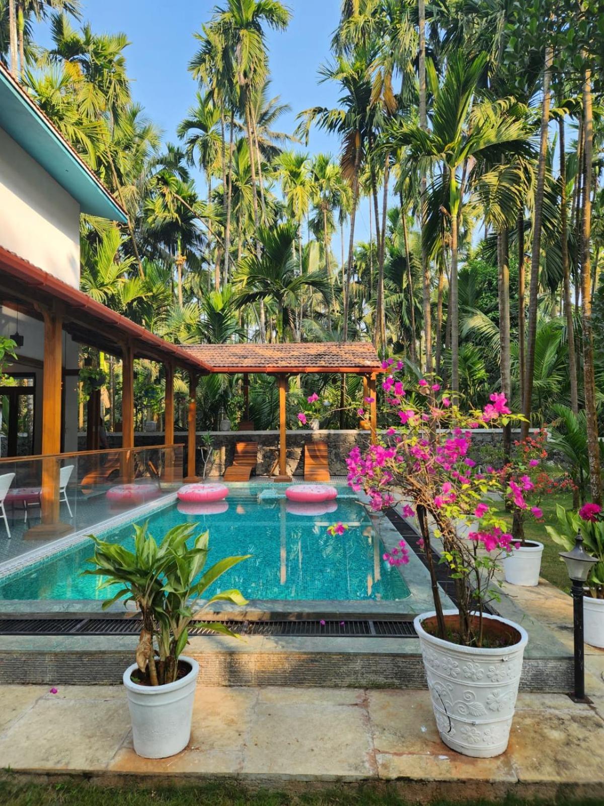 Villa Casa Da Chaul Alībāg Esterno foto