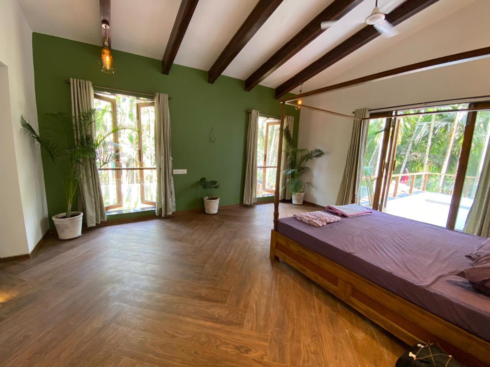 Villa Casa Da Chaul Alībāg Esterno foto