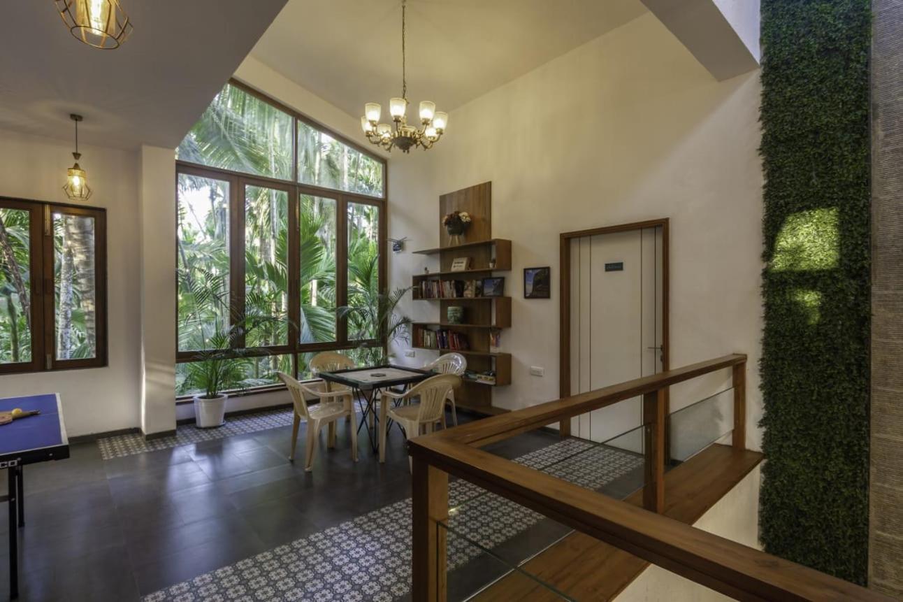 Villa Casa Da Chaul Alībāg Esterno foto