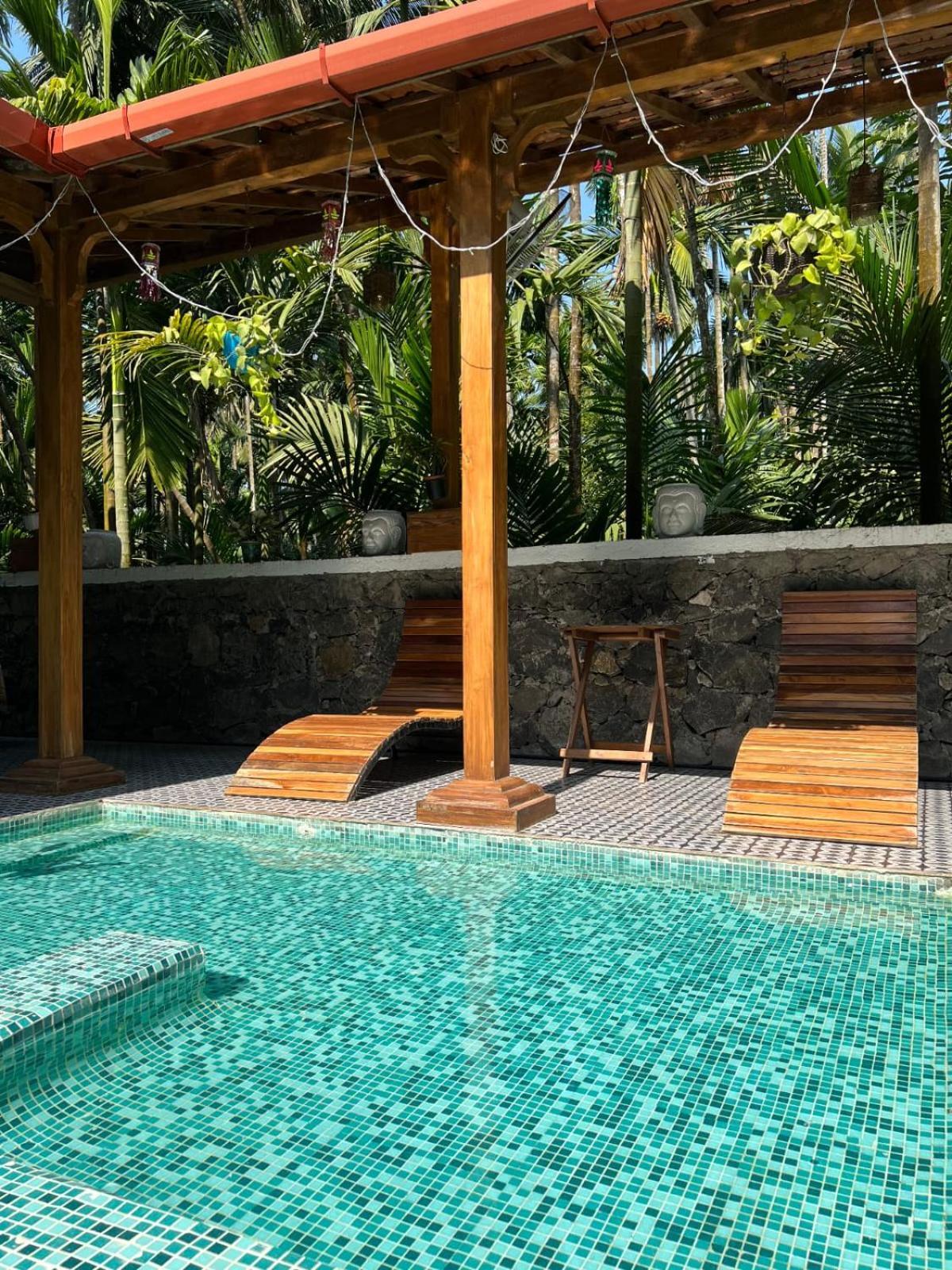 Villa Casa Da Chaul Alībāg Esterno foto