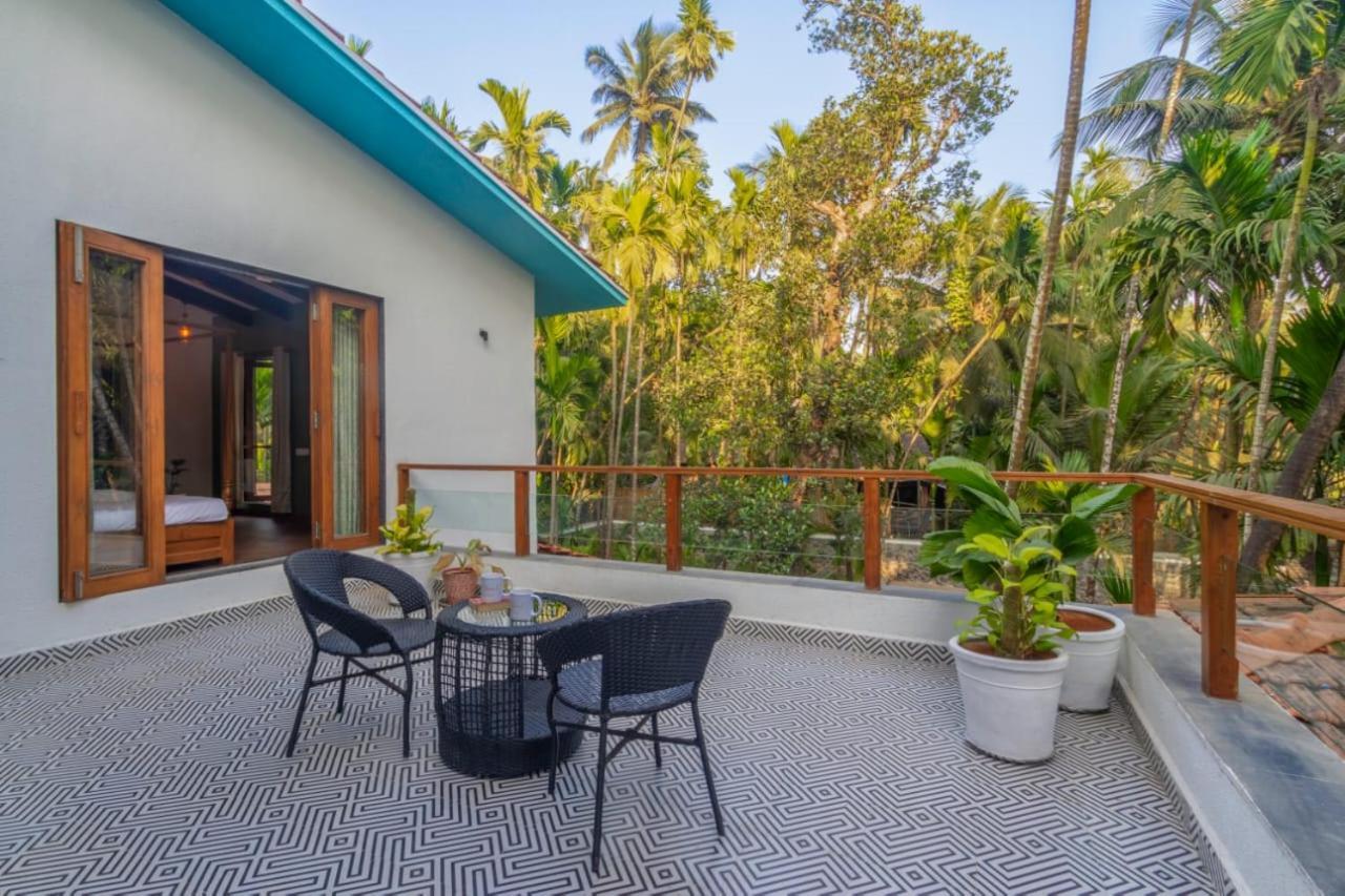 Villa Casa Da Chaul Alībāg Esterno foto