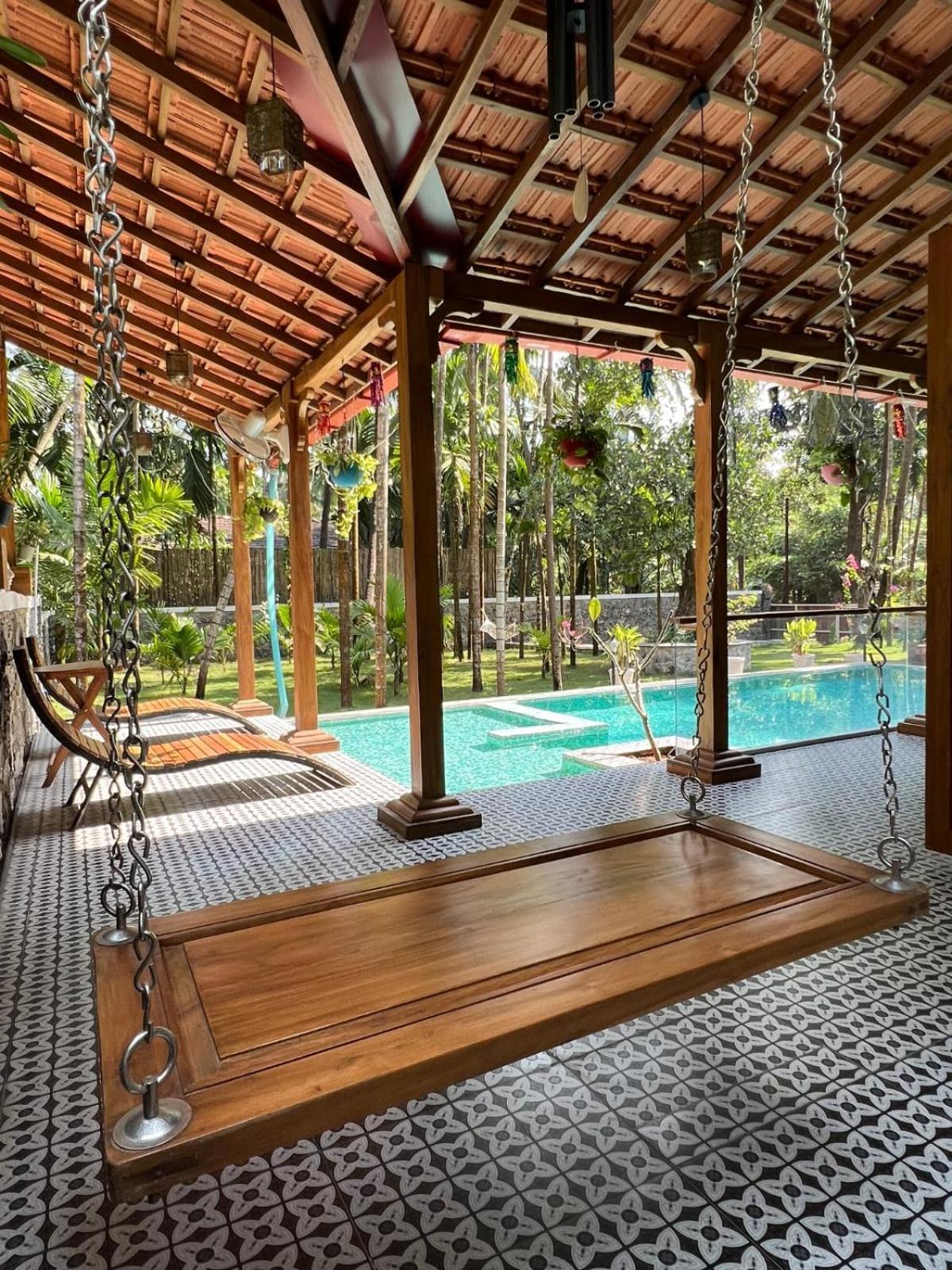 Villa Casa Da Chaul Alībāg Esterno foto