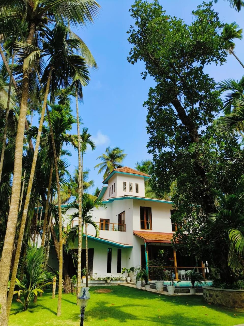 Villa Casa Da Chaul Alībāg Esterno foto