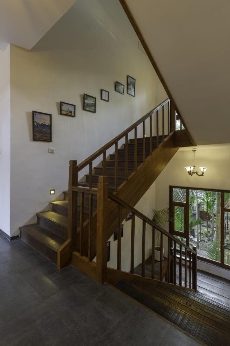 Villa Casa Da Chaul Alībāg Esterno foto