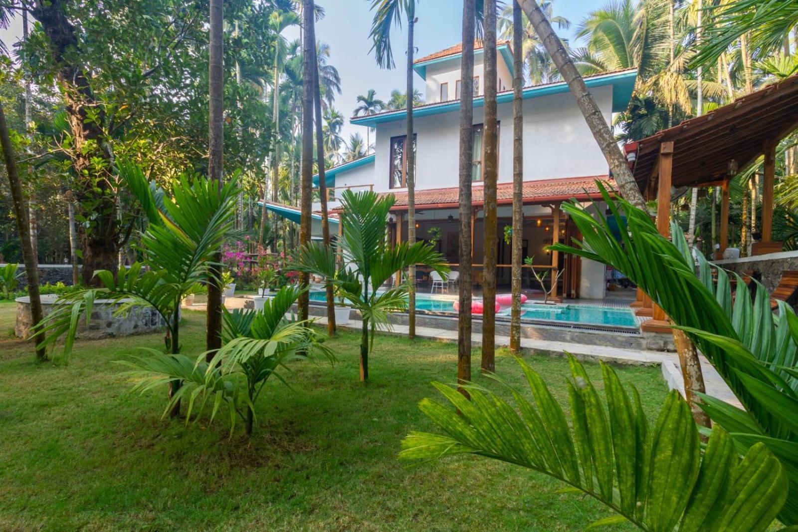 Villa Casa Da Chaul Alībāg Esterno foto